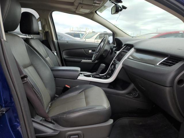 Photo 5 from auction – 2013 FORD EDGE SPORT with VIN 2FMDK3AKXDBA40065