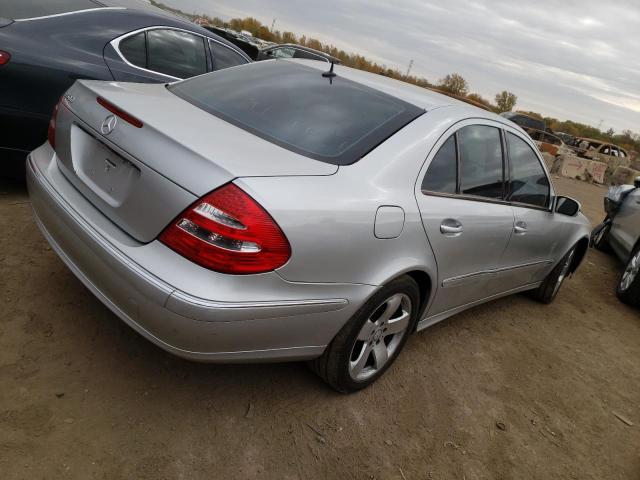 Photo 4 from auction – 2003 MERCEDES-BENZ E 500 with VIN WDBUF70J03A298290