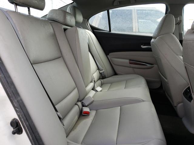 Photo 6 from auction – 2017 ACURA TLX with VIN 19UUB1F39HA000332