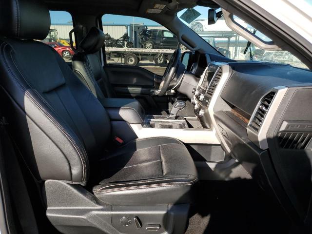 Photo 5 from auction – 2018 FORD F150 SUPER with VIN 1FTEW1EG0JKC01869