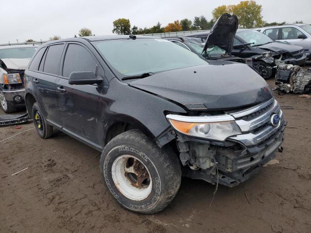 FORD EDGE SEL 2013 with VIN 2FMDK4JC3DBB84071 - Photo from auction