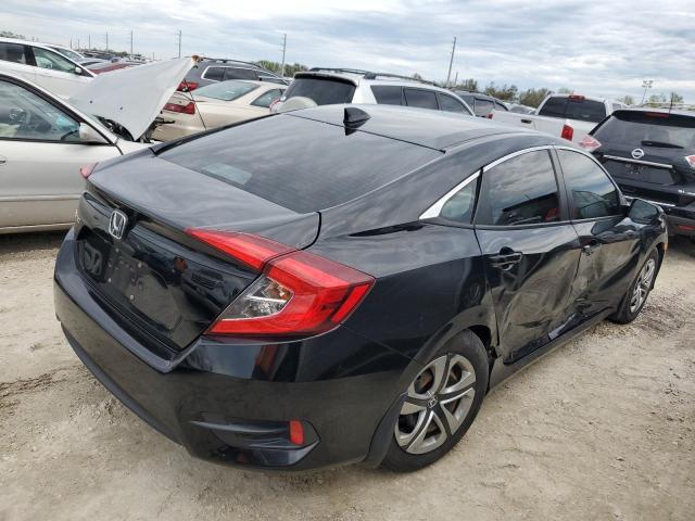Photo 4 from auction – 2017 HONDA CIVIC EX with VIN 19XFC2F72HE057448