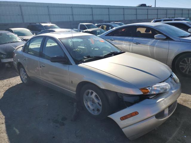 SATURN SL2 2001 with VIN 1G8ZK52781Z234595 - Photo from auction