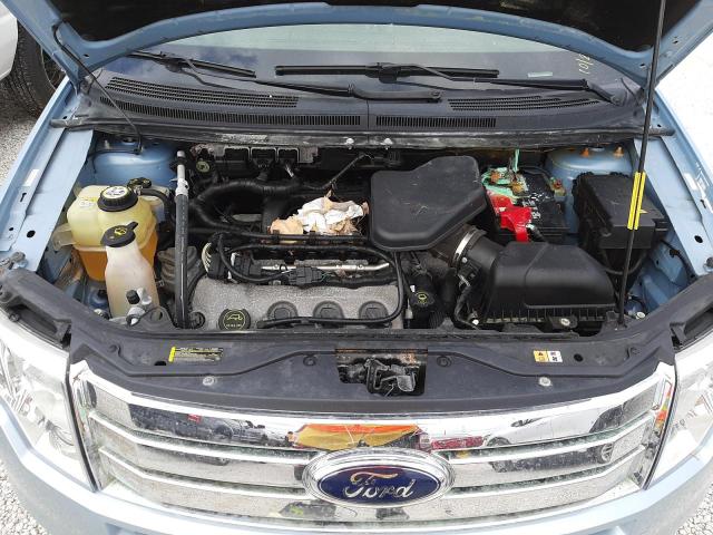 Photo 7 from auction – 2008 FORD EDGE LIMIT with VIN 2FMDK49C78BA04469