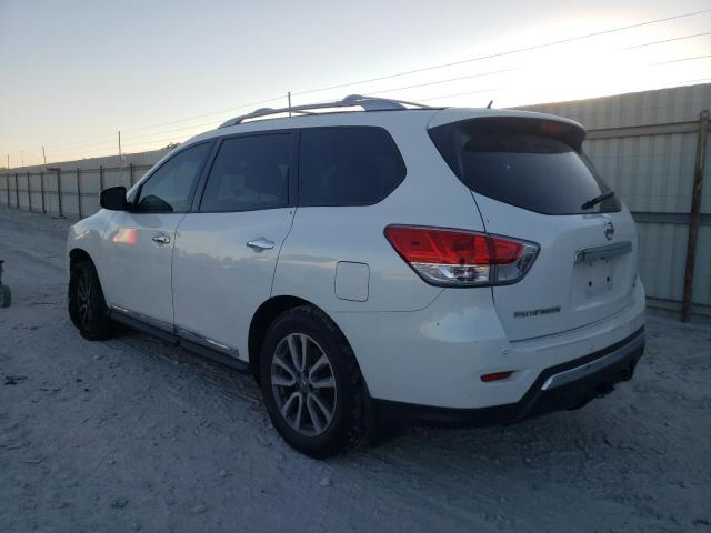 Photo 3 from auction – 2014 NISSAN PATHFINDER with VIN 5N1AR2MM1EC641775