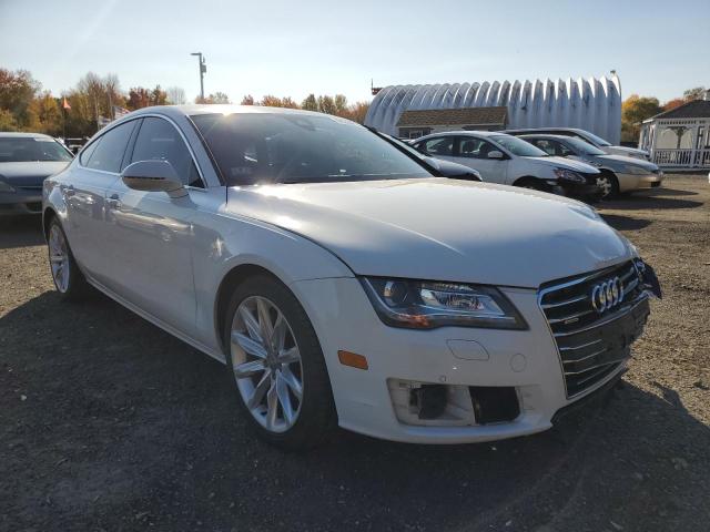 AUDI A7 PREMIUM 2014 with VIN WAUWMAFC7EN040587 - Photo from auction