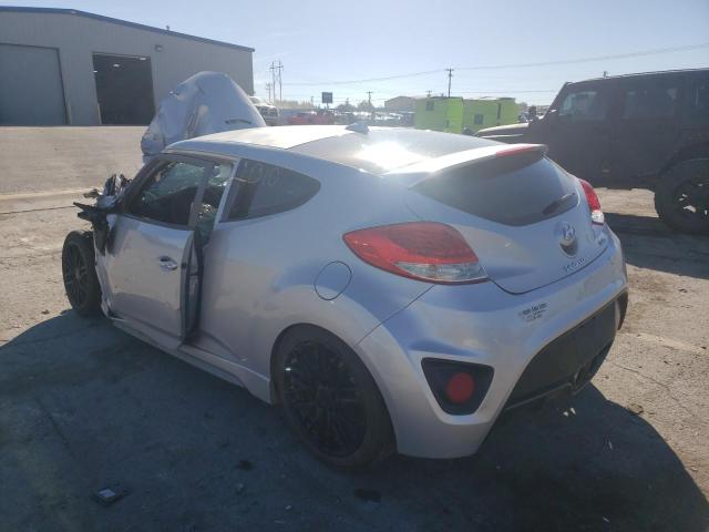Photo 3 from auction – 2013 HYUNDAI VELOSTER T with VIN KMHTC6AE4DU122226