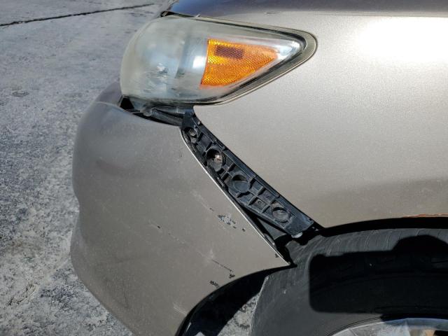 Photo 10 from auction – 2009 TOYOTA COROLLA BA with VIN 2T1BU40E69C005898