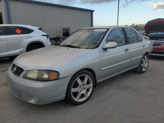 Photo 2 from auction – 2003 NISSAN SENTRA XE with VIN 3N1CB51D13L695587