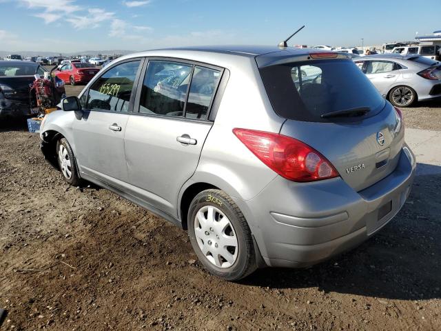 Photo 3 from auction – 2009 NISSAN VERSA S with VIN 3N1BC13E99L362148
