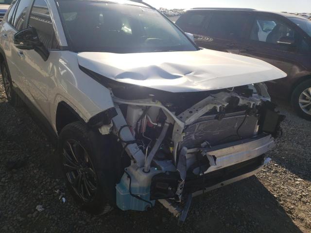 Photo 9 from auction – 2022 TOYOTA RAV4 LIMIT with VIN JTMD6RFV8ND062978
