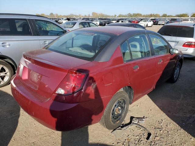 Zdjęcie 4 z aukcji – 2004 SATURN ION LEVEL z VIN 1G8AG52F34Z142515
