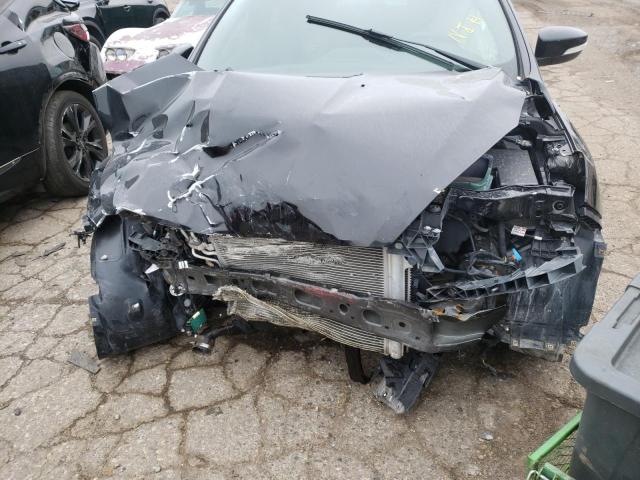 Photo 9 from auction – 2018 FORD FOCUS ST with VIN 1FADP3L91JL289551