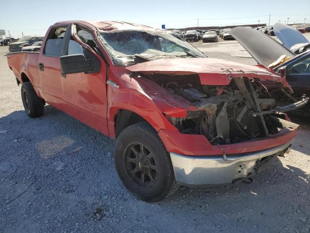 FORD F150 SUPER 2009 with VIN 1FTRW14819KB73037 - Photo from auction
