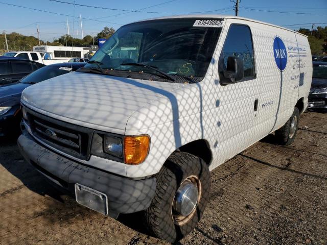 Photo 2 from auction – 2005 FORD ECONOLINE with VIN 1FTNE24W35HA28627