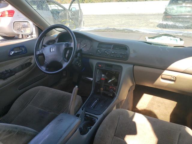 Photo 9 from auction – 1997 HONDA ACCORD with VIN 1HGCD5600VA064516