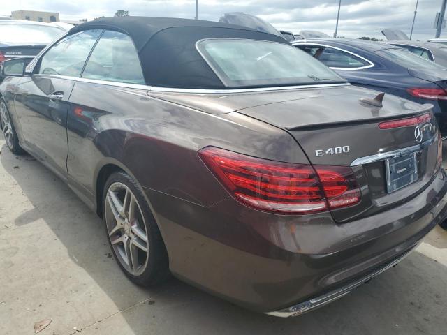 Photo 3 from auction – 2016 MERCEDES-BENZ E 400 with VIN WDDKK6FF9GF329164