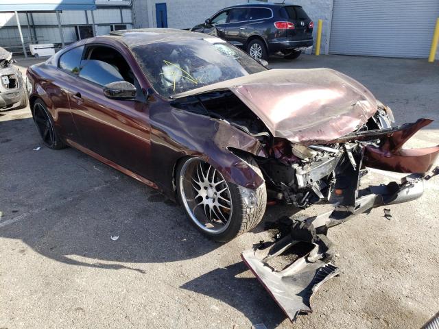 Photo 1 from auction – 2008 INFINITI G37 BASE with VIN JNKCV64E38M130462