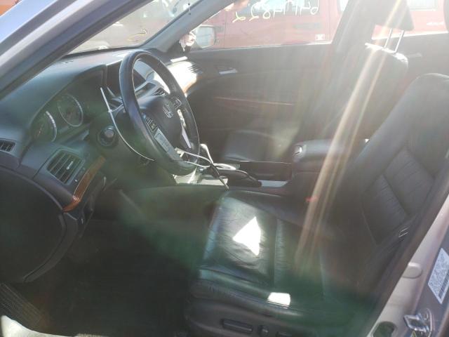Photo 5 from auction – 2012 HONDA ACCORD EXL with VIN 1HGCP3F86CA012323