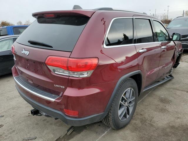 Photo 4 from auction – 2017 JEEP GRAND CHER with VIN 1C4RJFBGXHC865442