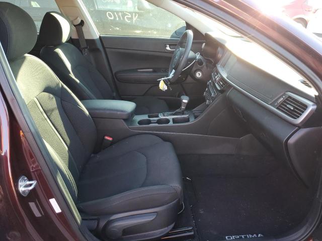Photo 5 from auction – 2018 KIA OPTIMA LX with VIN 5XXGT4L31JG195108