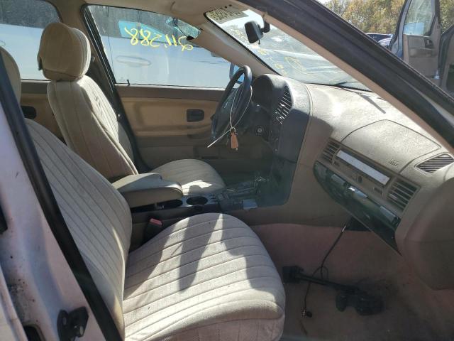 Photo 5 from auction – 1995 BMW 325 I AUTO with VIN WBACB4328SFM24440