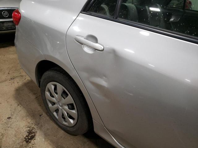 Photo 9 from auction – 2011 TOYOTA COROLLA BA with VIN JTDBU4EE0BJ101352