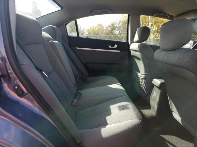 Photo 6 from auction – 2008 MITSUBISHI GALANT ES with VIN 4A3AB36F48E023191