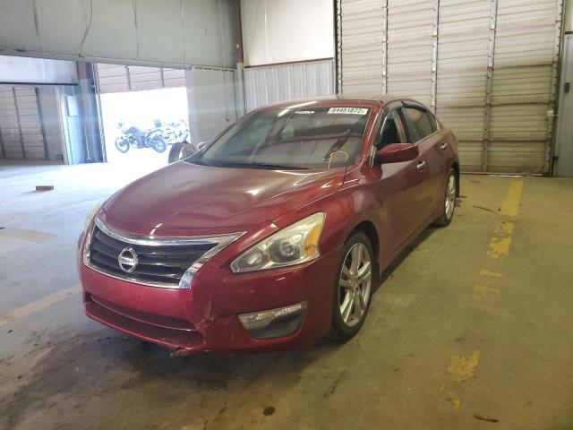 Photo 2 from auction – 2013 NISSAN ALTIMA 3.5 with VIN 1N4BL3AP2DC149985