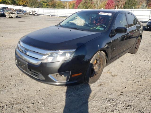 Photo 2 from auction – 2012 FORD FUSION SEL with VIN 3FAHP0CG4CR324795