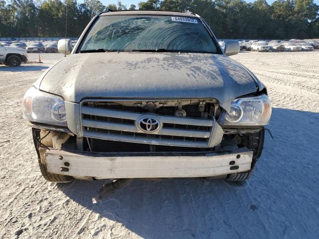 Photo 5 from auction – 2006 TOYOTA HIGHLANDER with VIN JTEGD21A960152577