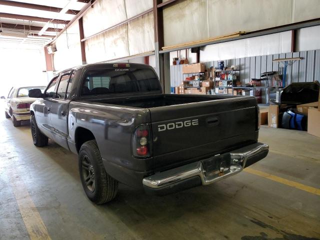 Photo 3 from auction – 2001 DODGE DAKOTA QUA with VIN 1B7HL2AXX1S307909