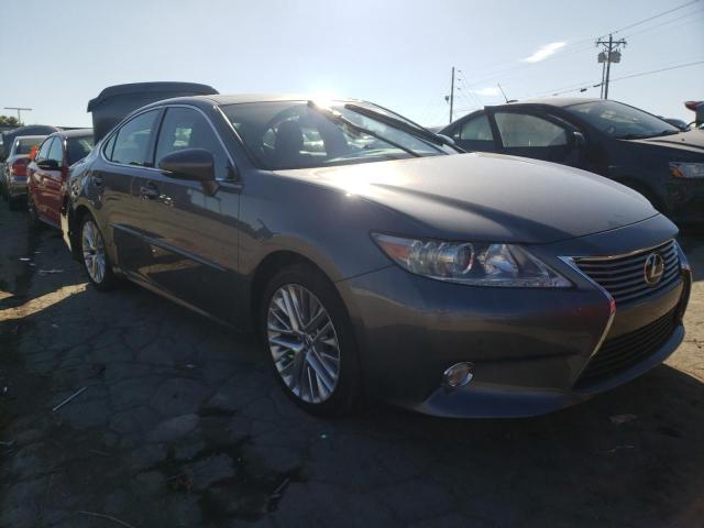 LEXUS ES 350 2013 with VIN JTHBK1GG9D2046592 - Photo from auction