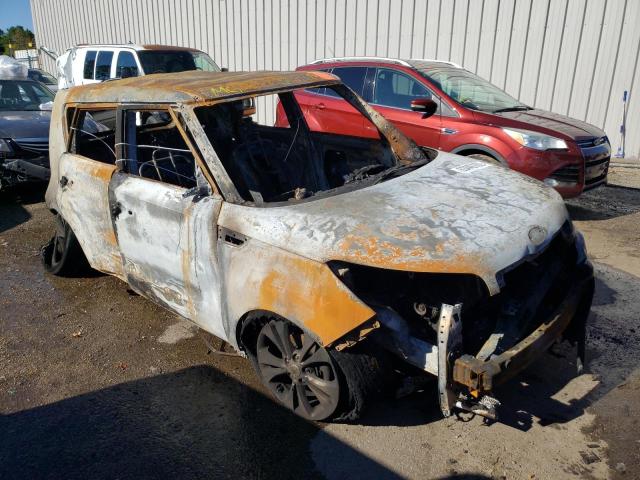 KIA SOUL + 2016 with VIN KNDJP3A52G7312351 - Photo from auction