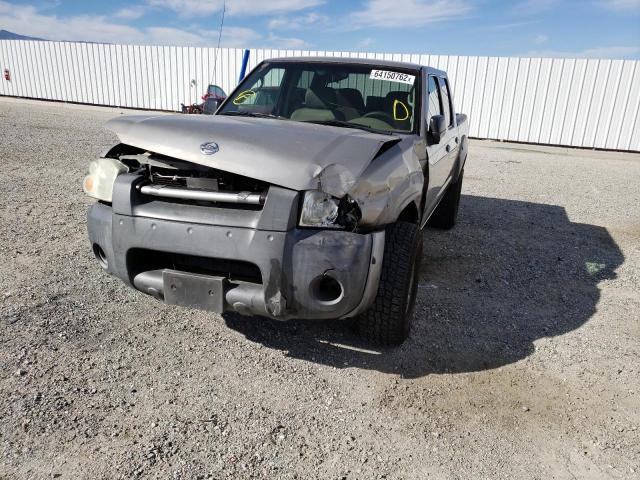 Photo 9 from auction – 2003 NISSAN FRONTIER C with VIN 1N6ED27T83C424631