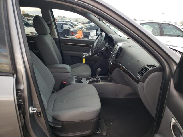 Photo 5 from auction – 2010 HYUNDAI SANTA FE G with VIN 5NMSG3AB8AH384617