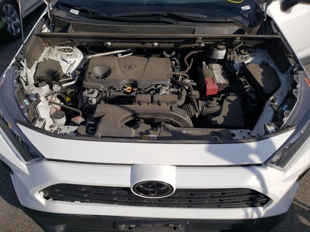 Photo 12 from auction – 2021 TOYOTA RAV4 LE with VIN 2T3H1RFV2MC122059