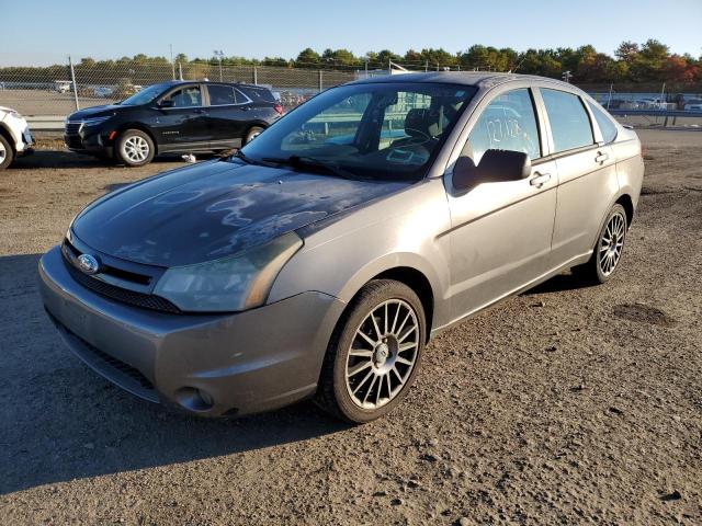 Photo 2 from auction – 2011 FORD FOCUS SES with VIN 1FAHP3GN7BW142420