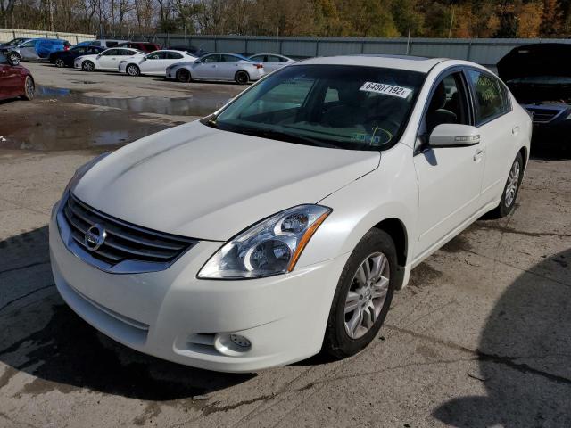 Photo 2 from auction – 2010 NISSAN ALTIMA BAS with VIN 1N4AL2AP1AN472074