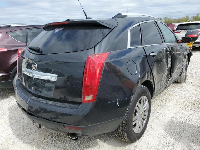 Photo 4 from auction – 2011 CADILLAC SRX LUXURY with VIN 3GYFNDEY0BS527284