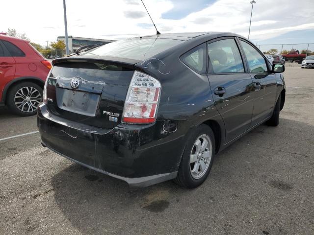 Photo 4 from auction – 2009 TOYOTA PRIUS with VIN JTDKB20U193484032