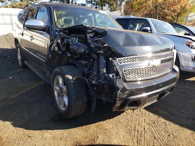CHEVROLET SUBURBAN K 2007 with VIN 3GNFK16357G315157 - Photo from auction