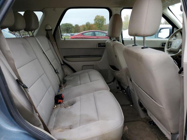 Photo 6 from auction – 2011 FORD ESCAPE XLT with VIN 1FMCU0DG4BKC28871