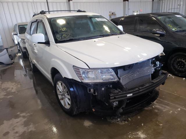 Photo 1 from auction – 2014 DODGE JOURNEY SX with VIN 3C4PDDBG3ET108966