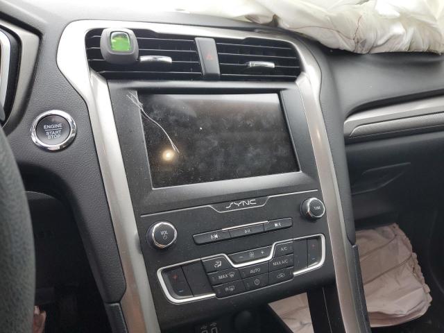 Photo 9 from auction – 2019 FORD FUSION SE with VIN 3FA6P0LU4KR196764