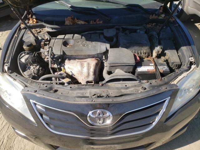 Photo 7 from auction – 2011 TOYOTA CAMRY BASE with VIN 4T1BF3EK0BU166626