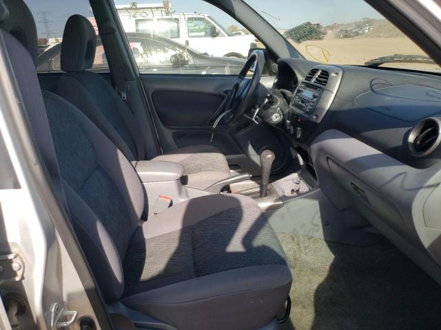 Photo 5 from auction – 2001 TOYOTA RAV4 with VIN JTEGH20V010030336