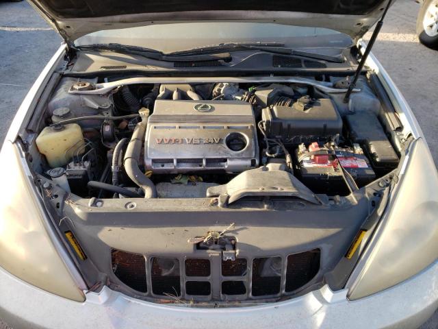 Photo 7 from auction – 2003 LEXUS ES 300 with VIN JTHBF30G436017082