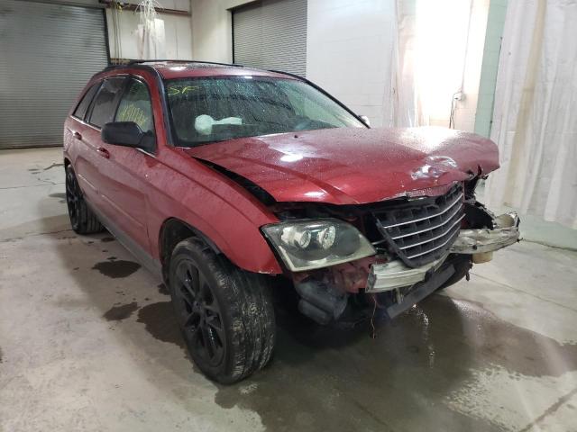 CHRYSLER PACIFICA 2004 with VIN 2C8GF68474R286754 - Photo from auction