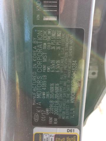 Photo 10 from auction – 2017 KIA NIRO FE with VIN KNDCB3LC7H5048284